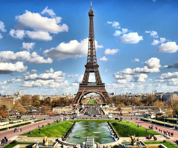 Paris Disneyland Gezisi – Mart