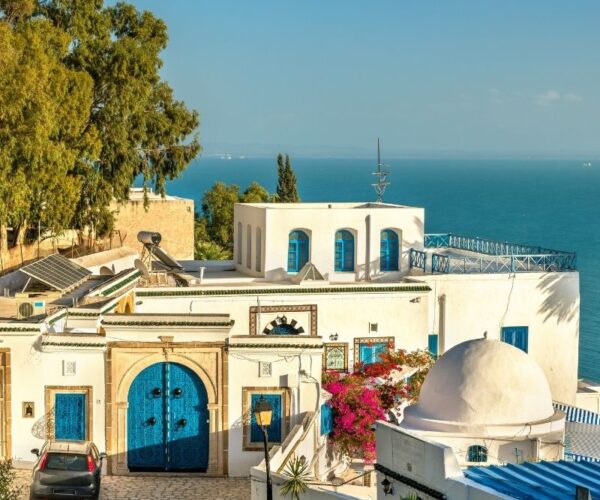 Yarıyıl Tatilinde Tunus Gezisi