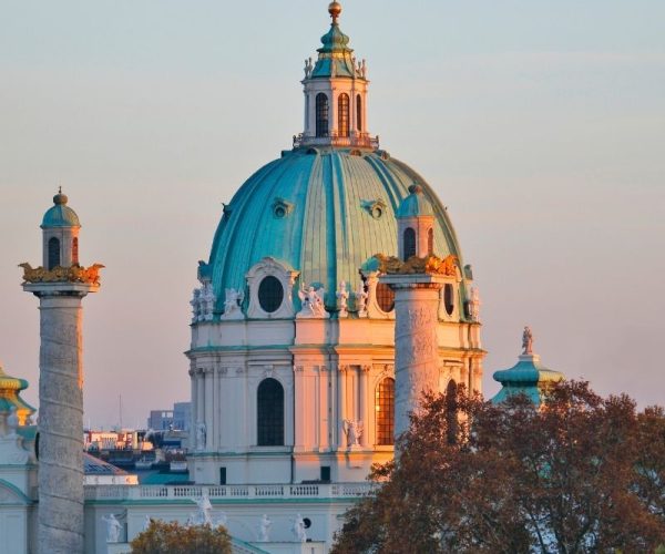 Orta Avrupa Gezisi – Ağustos