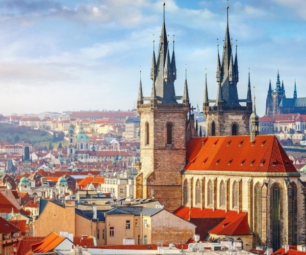 Orta Avrupa Gezisi – Eylül