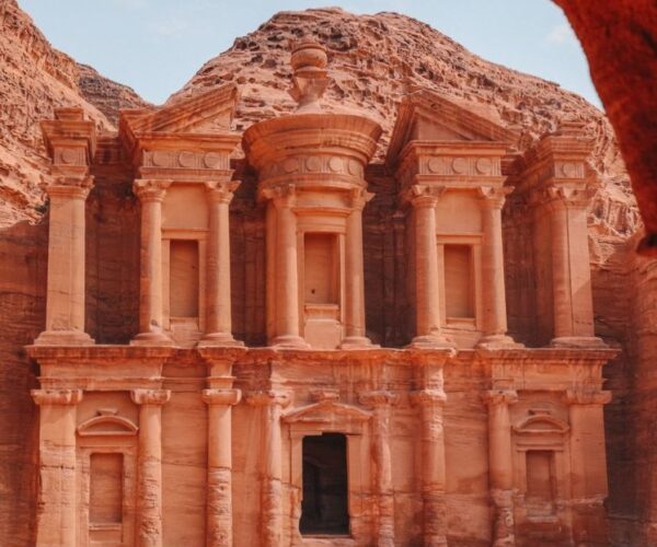 Ürdün Gezisi – Mart