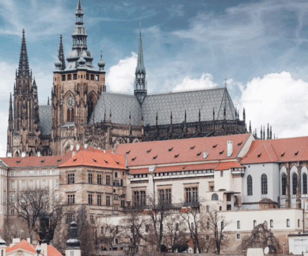 Orta Avrupa Gezisi – Nisan