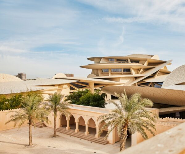 Kasım Ara Tatilde Katar Gezisi