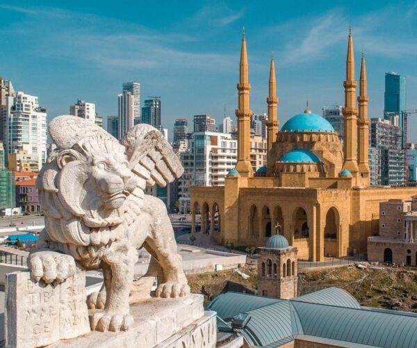 Kasım Ara Tatilde Lübnan Beyrut Gezisi