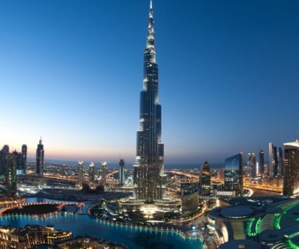 Yarıyıl Tatilinde Dubai Gezisi