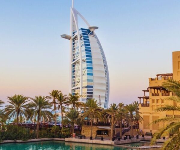 Kasım Ara Tatilde Dubai Gezisi