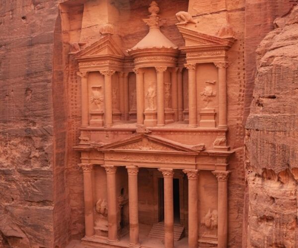 Ürdün Gezisi- Aralık