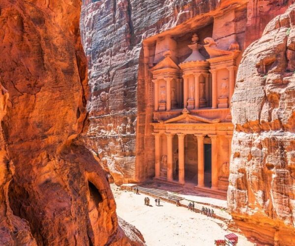 Ürdün Gezisi – Şubat