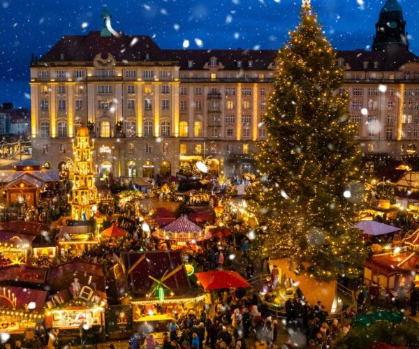 Noel Pazarları – Aralık