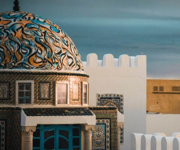 Tunus Gezisi – Nisan