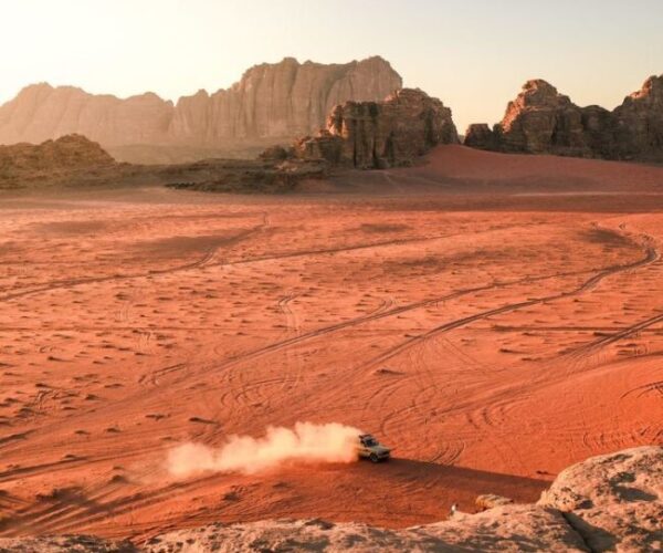 Ürdün Gezisi – Nisan