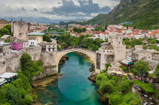 Süleyman Topçu ile Büyük Balkan Gezisi – Ağustos