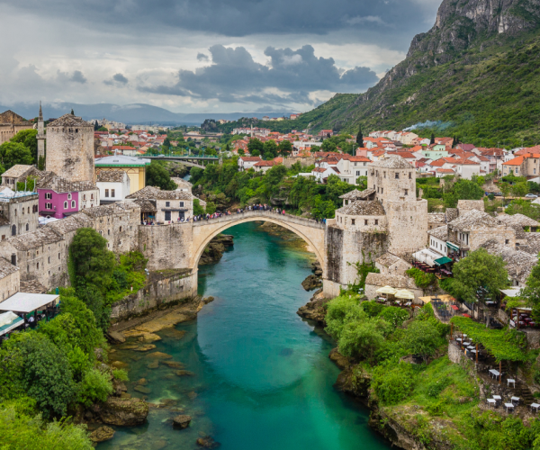 Kurban Bayramı’nda Büyük Balkan Gezisi