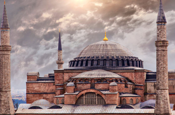 Ayasofya Camii Gezisi – Tarihi İstanbul