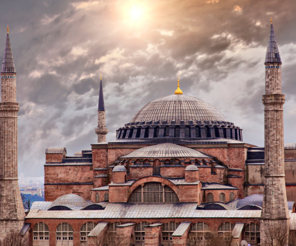 Ayasofya Camii Gezisi – Tarihi İstanbul