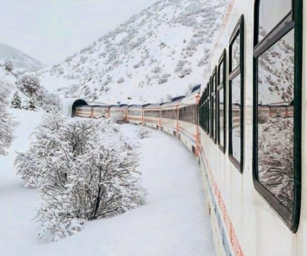 Yarıyıl Tatilinde Turistik Doğu Ekspresi