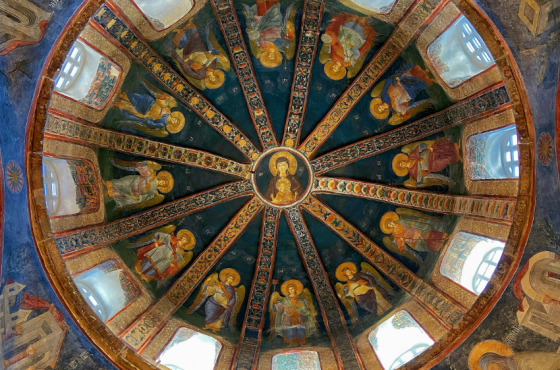 Kariye Camii  – Tarihi İstanbul