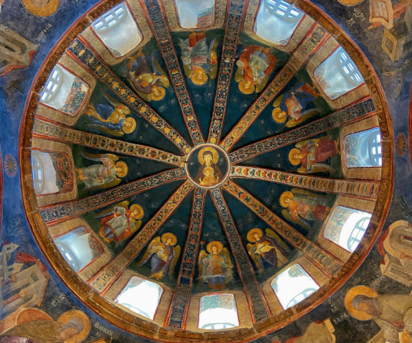 Kariye Camii  – Tarihi İstanbul