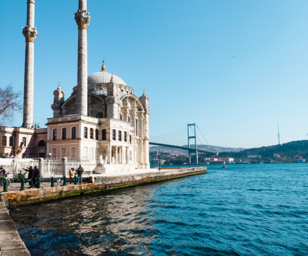 Süleyman Topçu ile Beşiktaş & Ortaköy