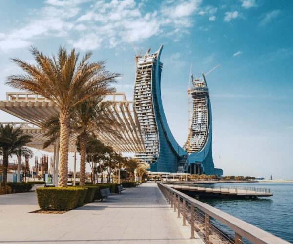 Katar Gezisi – Mayıs