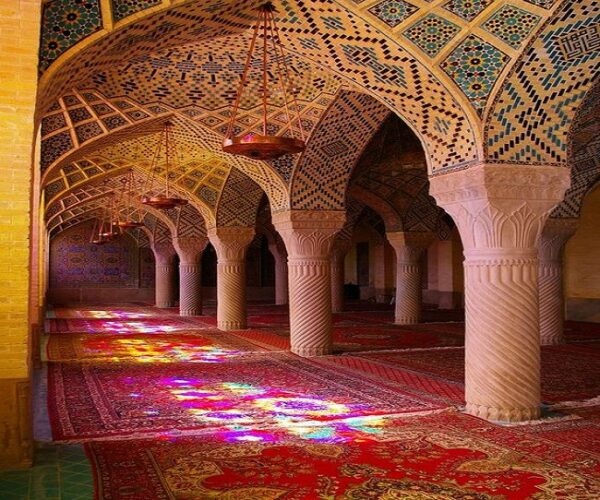 İran Gezisi –  Ocak