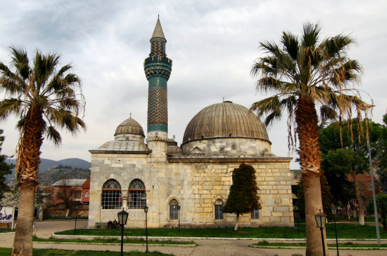 Süleyman Topçu ile İznik Gezisi