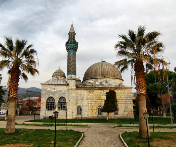 Süleyman Topçu ile İznik Gezisi