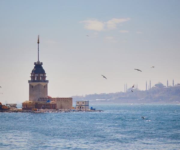 Süleyman Topçu ile Üsküdar Gezisi
