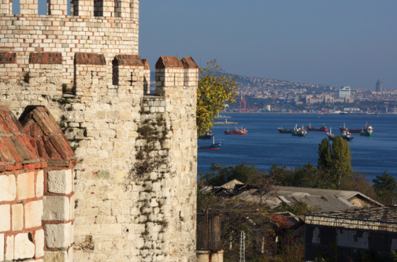 Dr .Elif Tokay ile Yedikule – Samatya