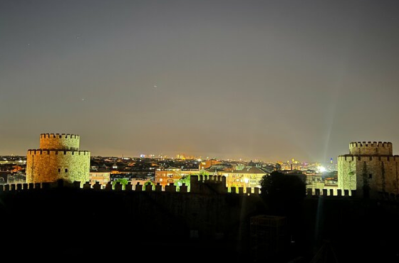 Ayşegül Elif Sofuoğlu ile Yedikule’de Yıldızlı Bir Gece: Zindan İki Hece II