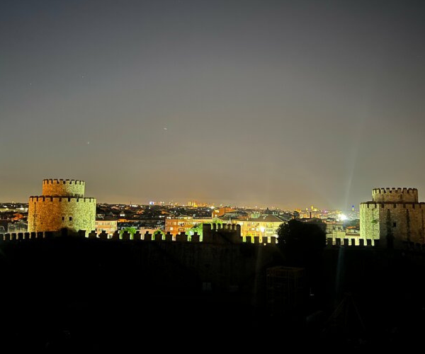 Ayşegül Elif Sofuoğlu ile Yedikule’de Yıldızlı Bir Gece: Zindan İki Hece II